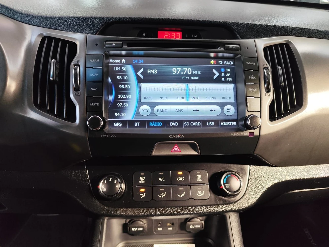 KIA SPORTAGE