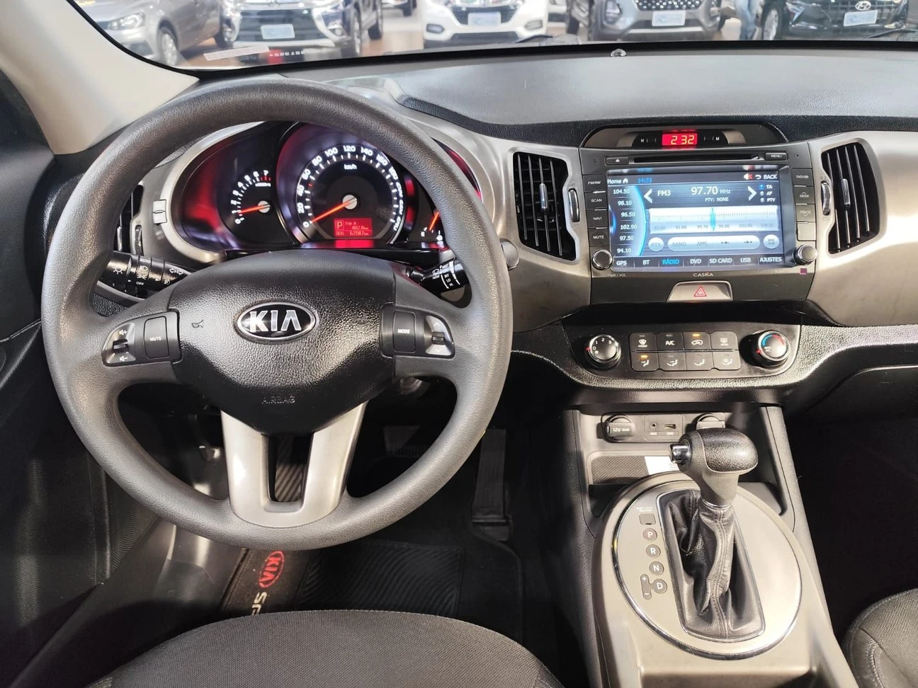 KIA SPORTAGE