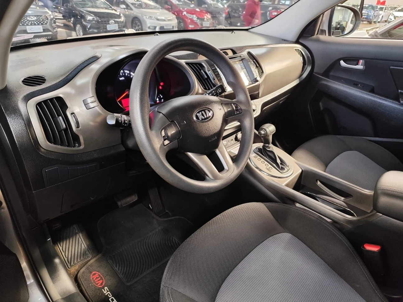 KIA SPORTAGE