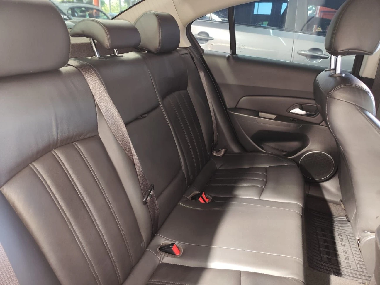 CHEVROLET CRUZE