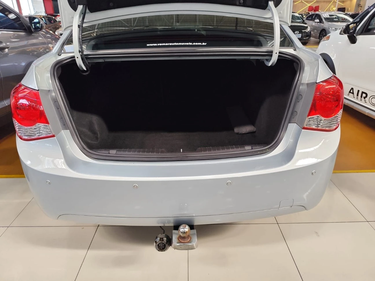CHEVROLET CRUZE