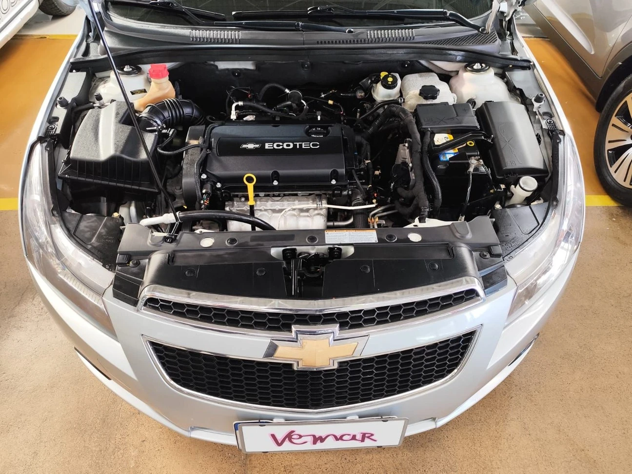 CHEVROLET CRUZE