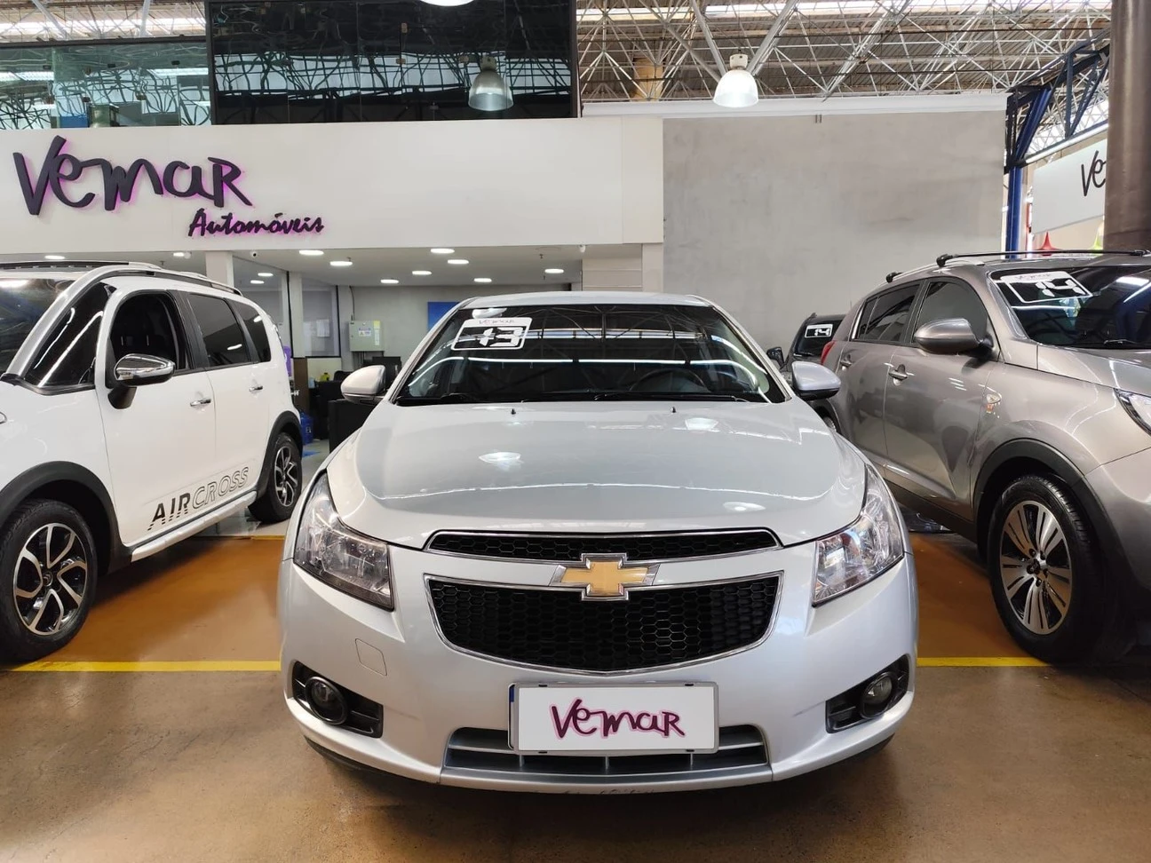 CHEVROLET CRUZE