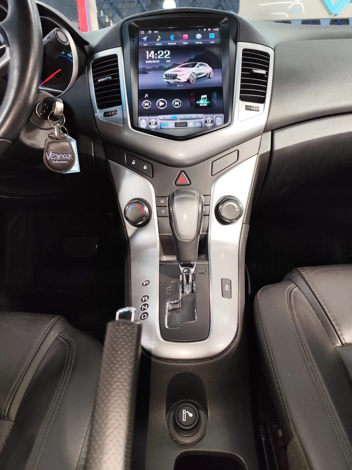 CHEVROLET CRUZE