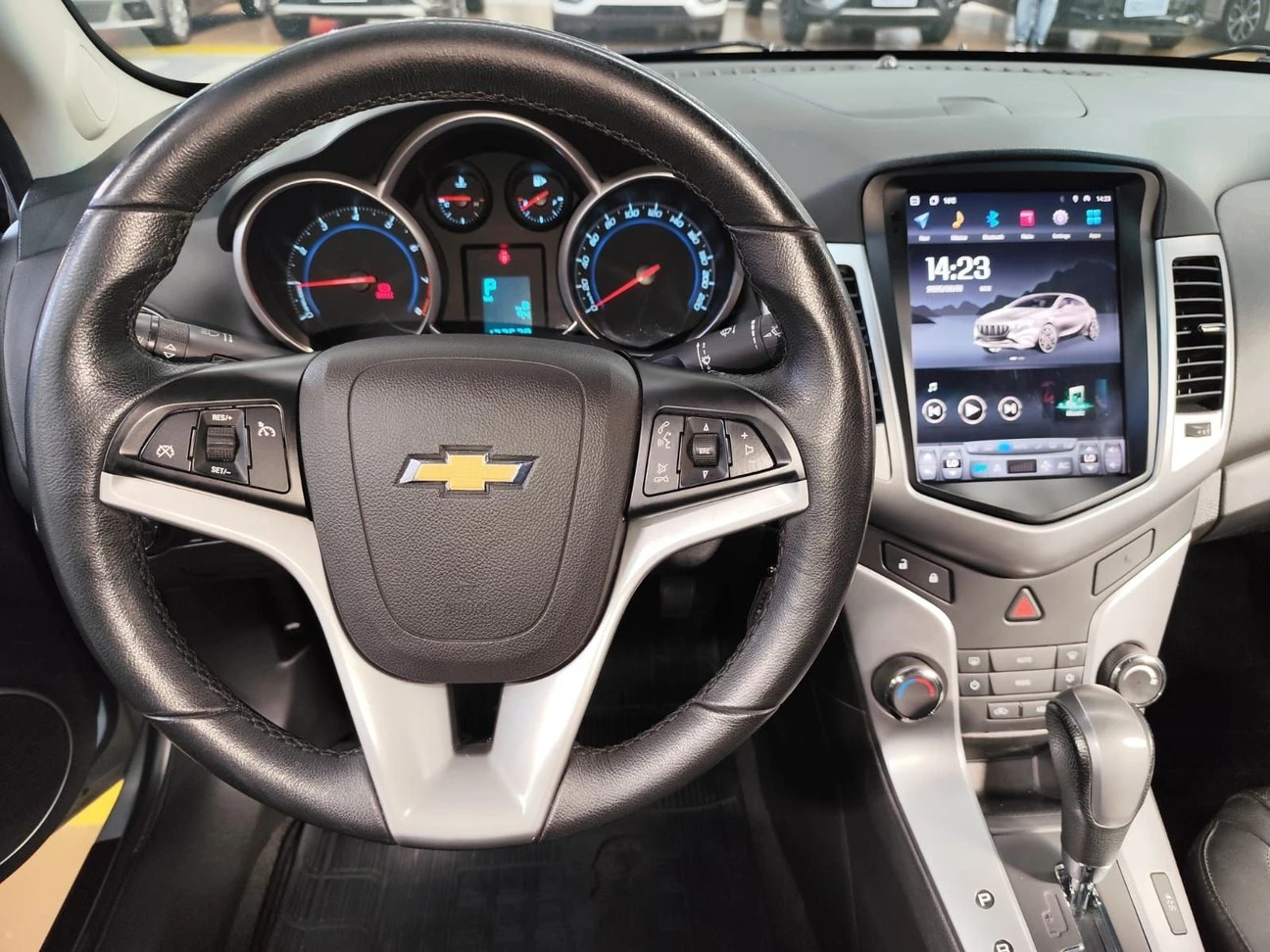 CHEVROLET CRUZE