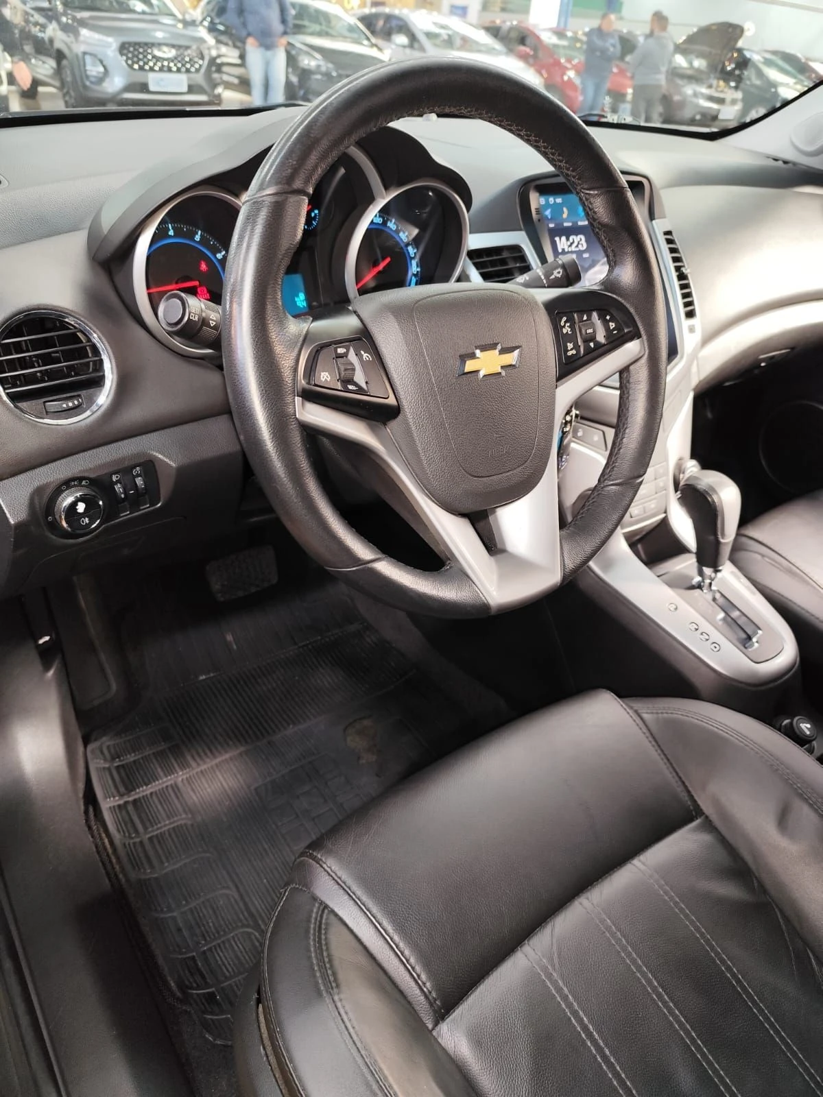 CHEVROLET CRUZE