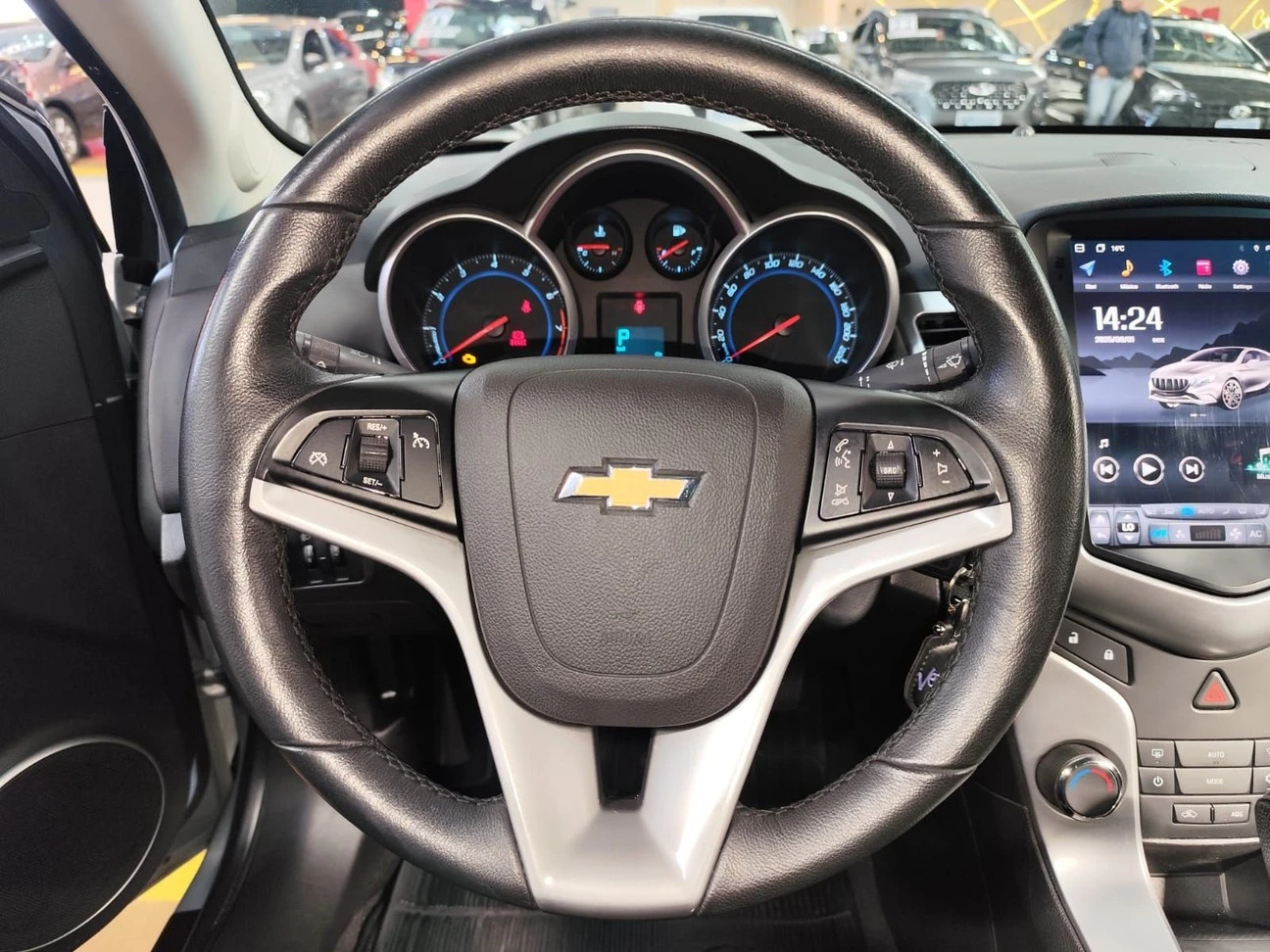 CHEVROLET CRUZE