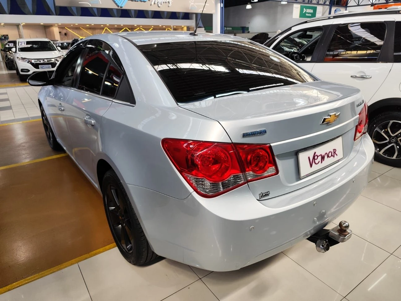 CHEVROLET CRUZE