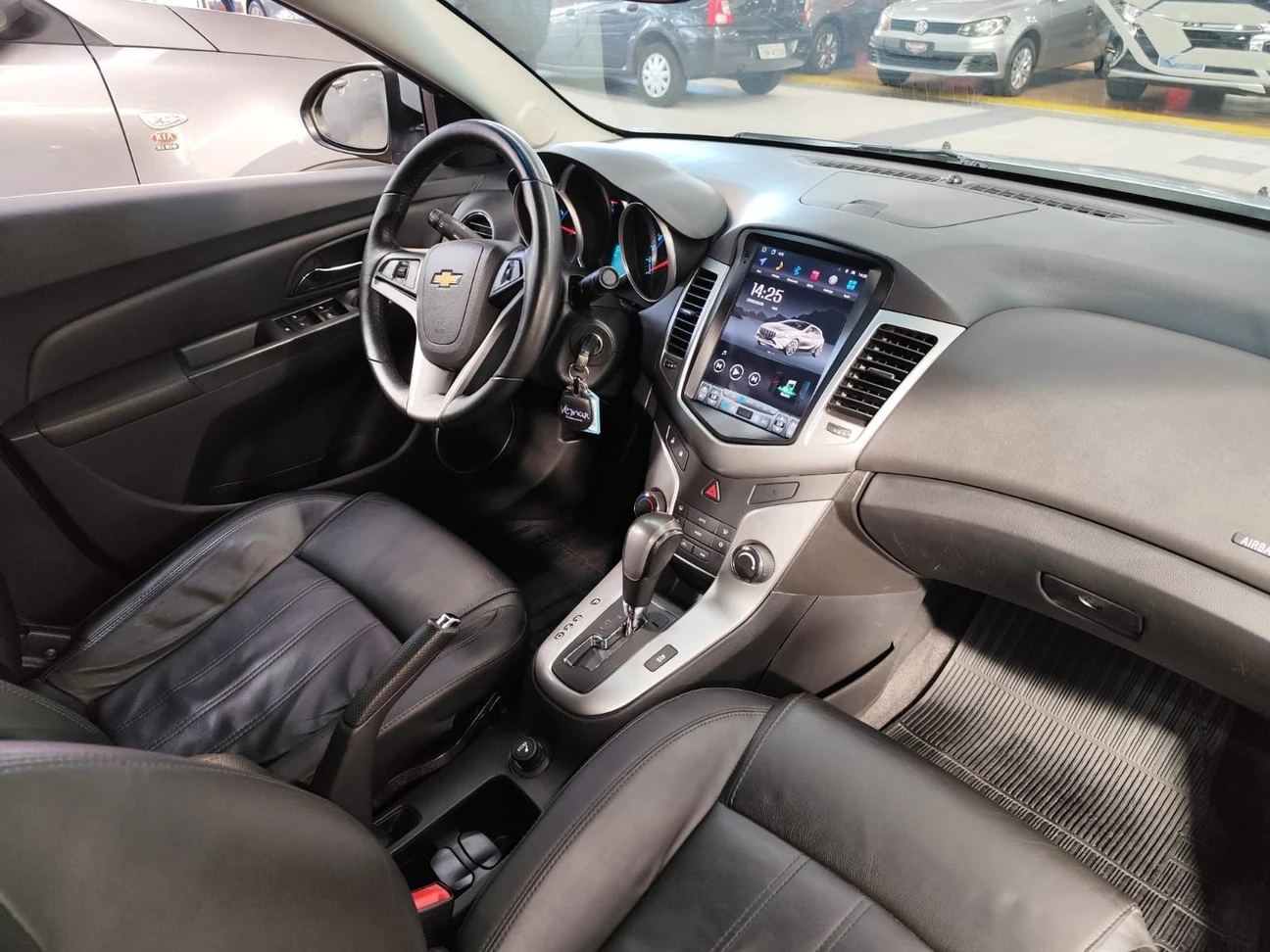 CHEVROLET CRUZE