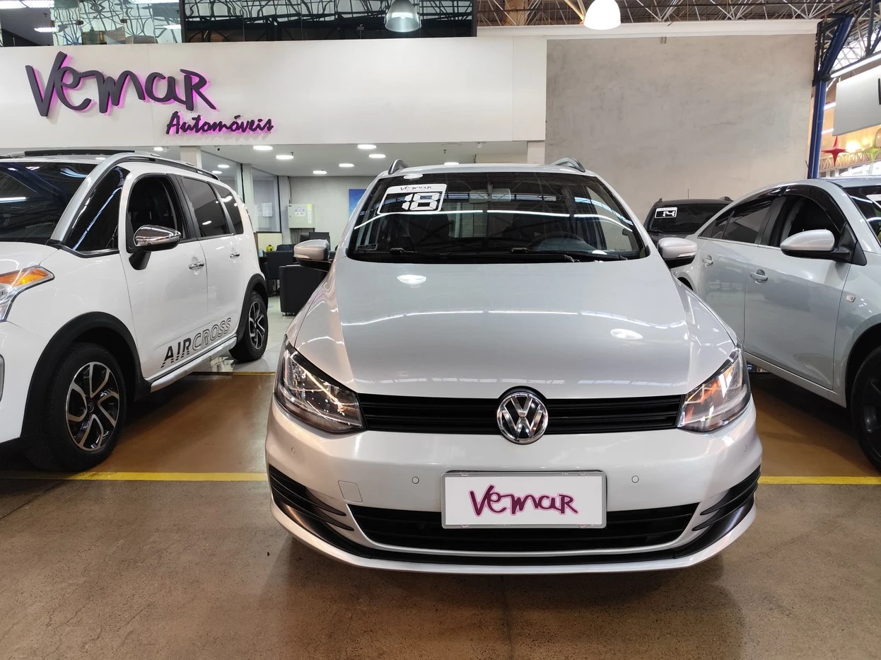 VOLKSWAGEN SPACEFOX