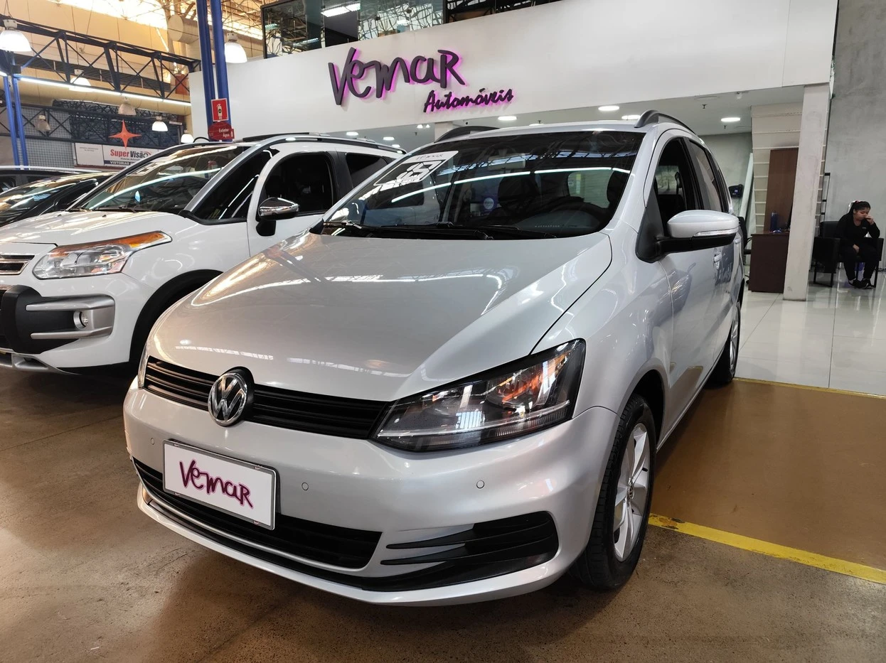 VOLKSWAGEN SPACEFOX