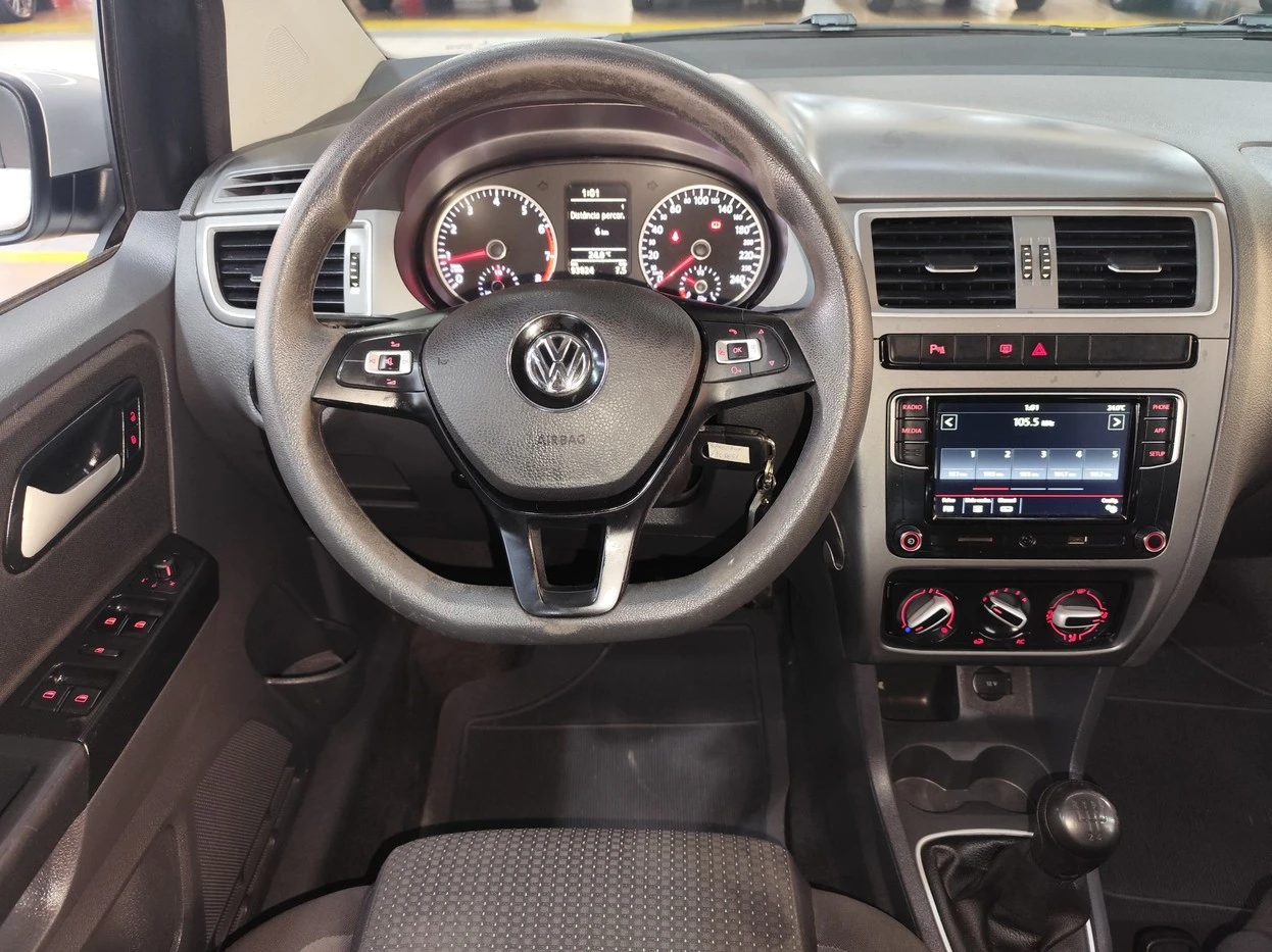 VOLKSWAGEN SPACEFOX