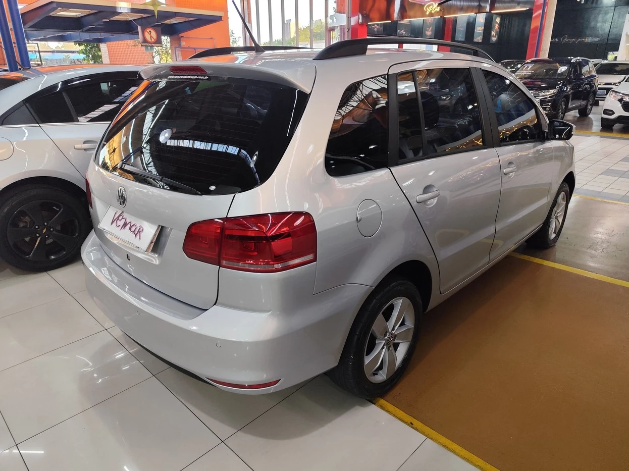 VOLKSWAGEN SPACEFOX