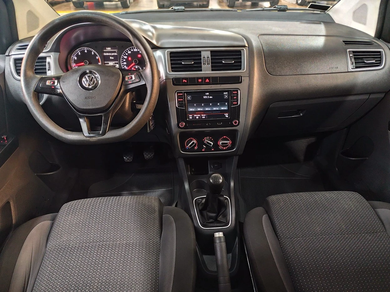 VOLKSWAGEN SPACEFOX
