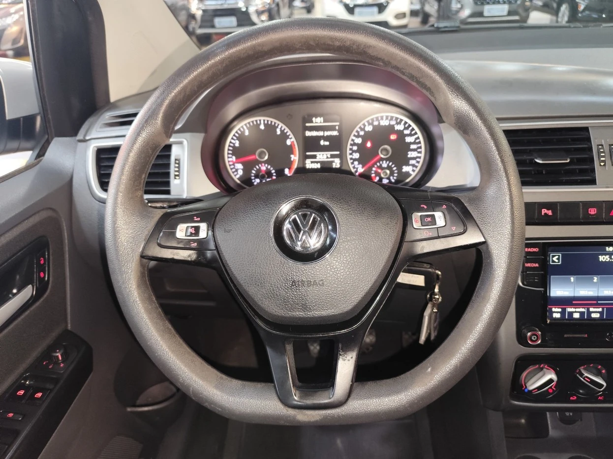 VOLKSWAGEN SPACEFOX