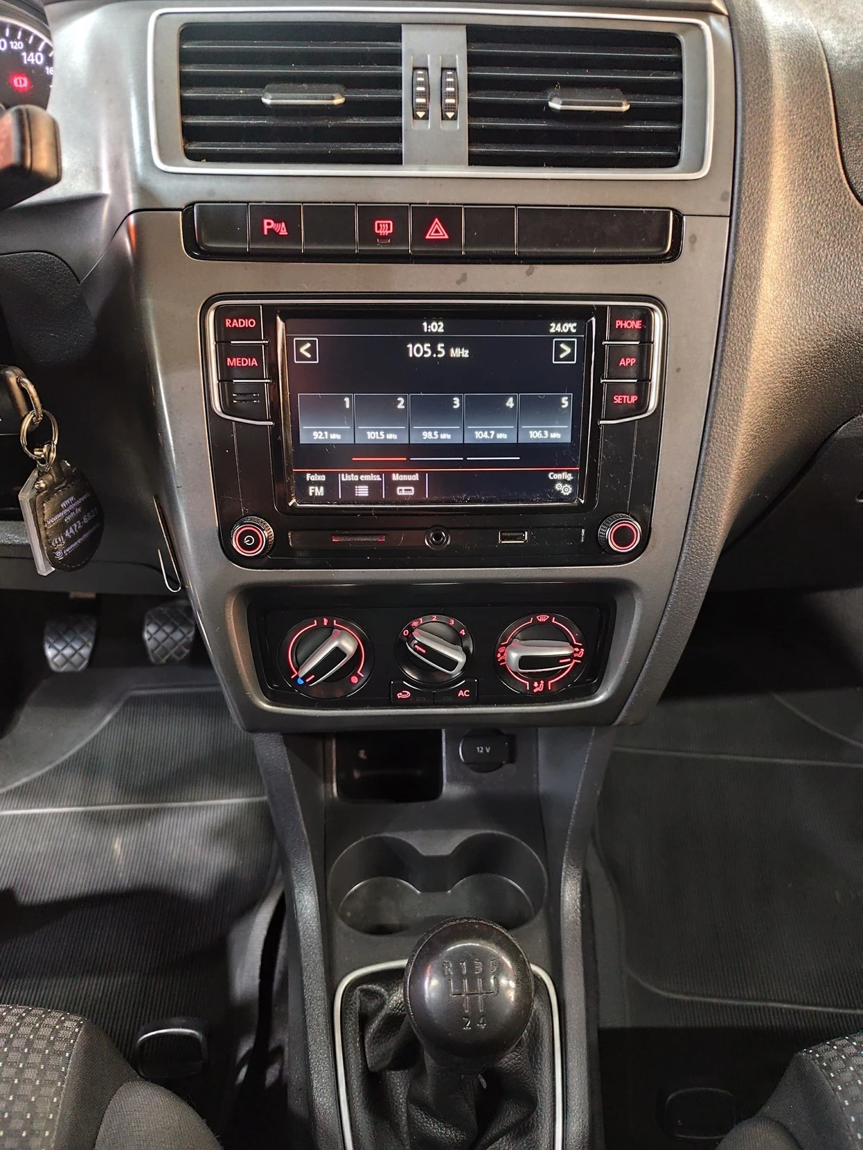 VOLKSWAGEN SPACEFOX