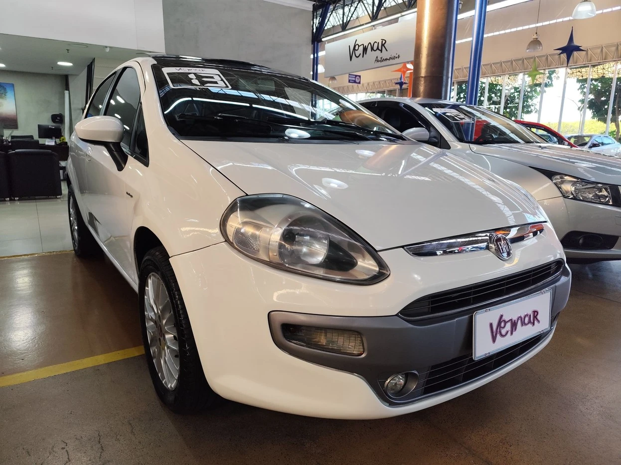 FIAT PUNTO