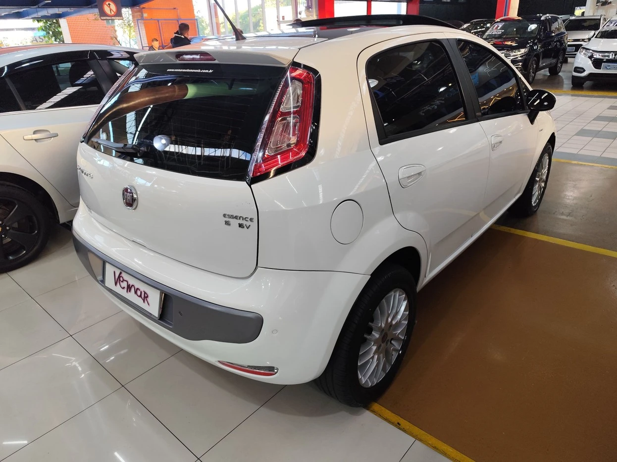 FIAT PUNTO