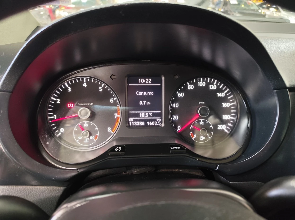 VOLKSWAGEN FOX
