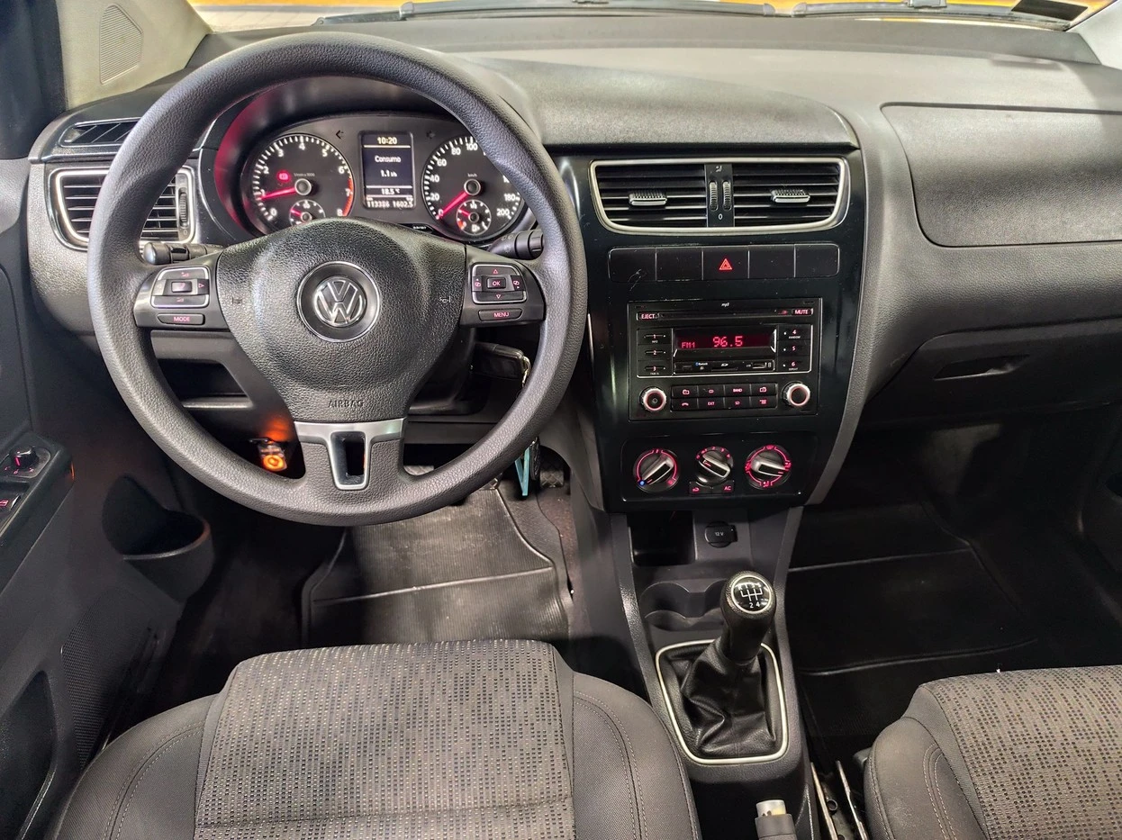 VOLKSWAGEN FOX