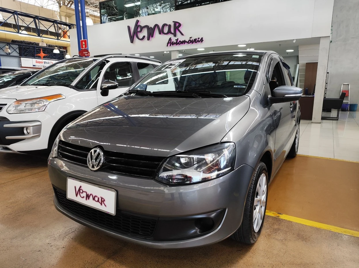 VOLKSWAGEN FOX