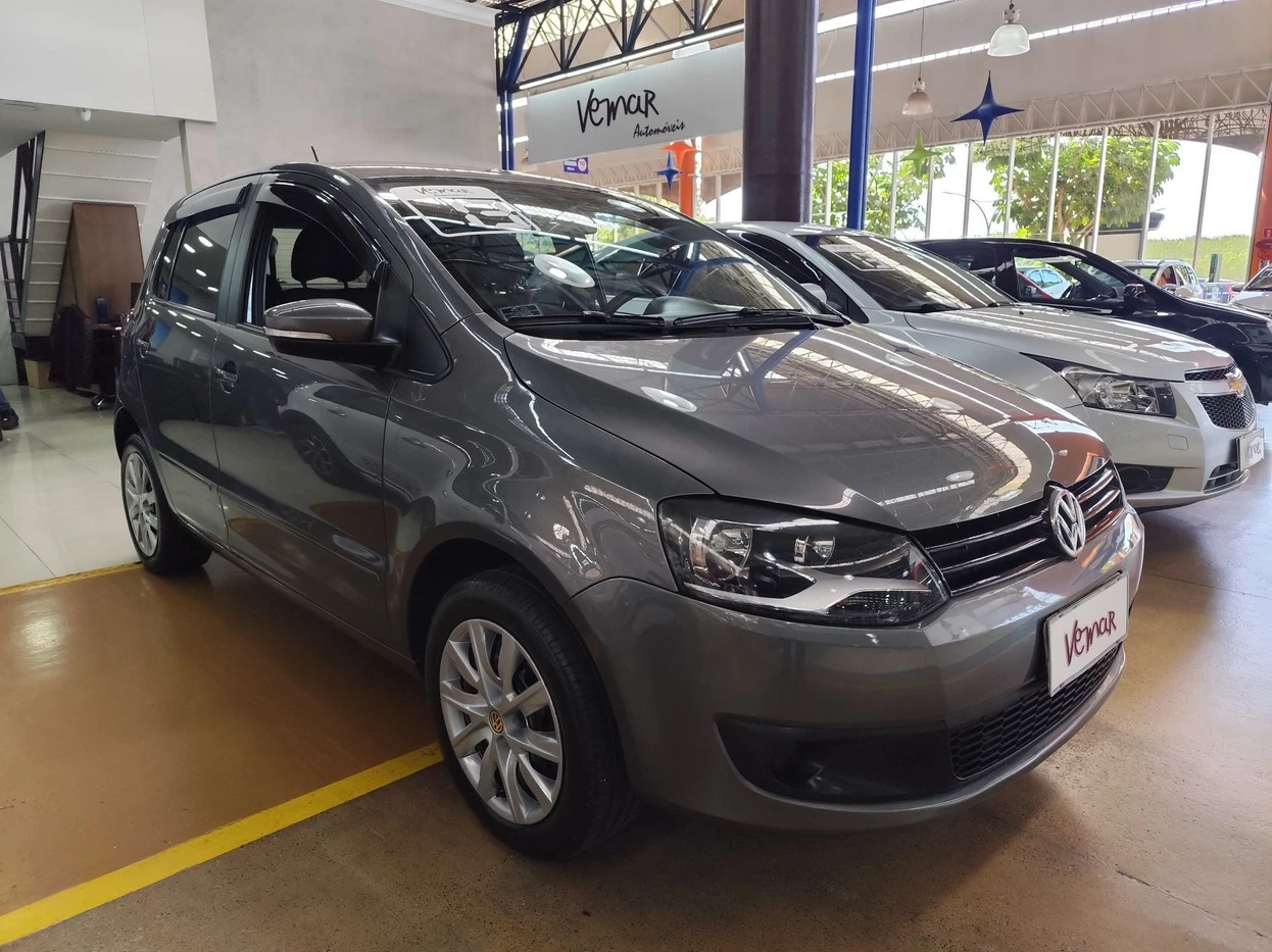 VOLKSWAGEN FOX