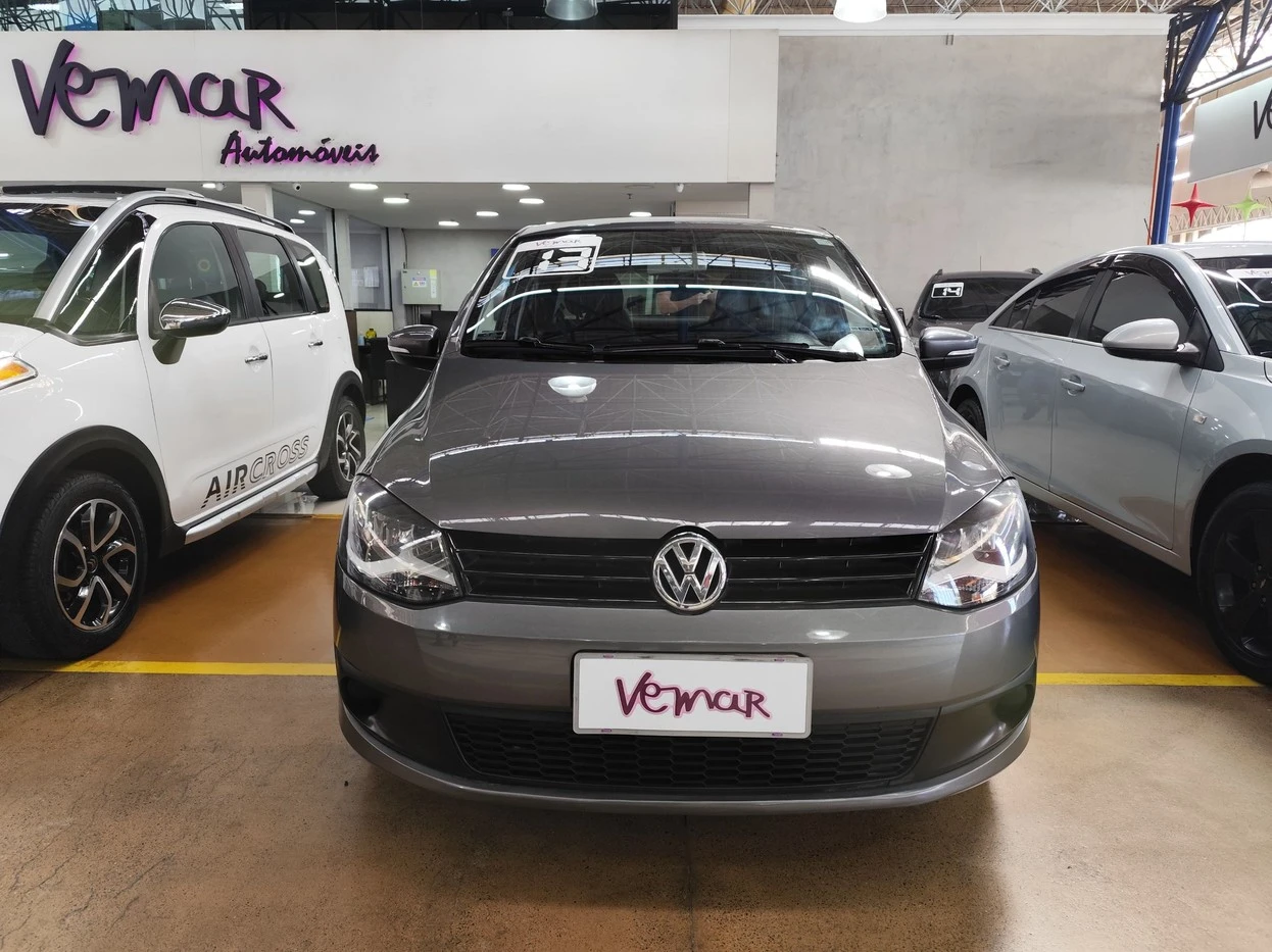 VOLKSWAGEN FOX
