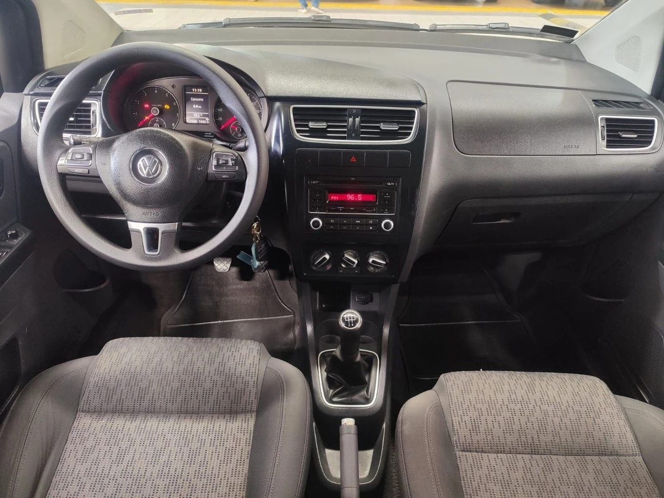 VOLKSWAGEN FOX