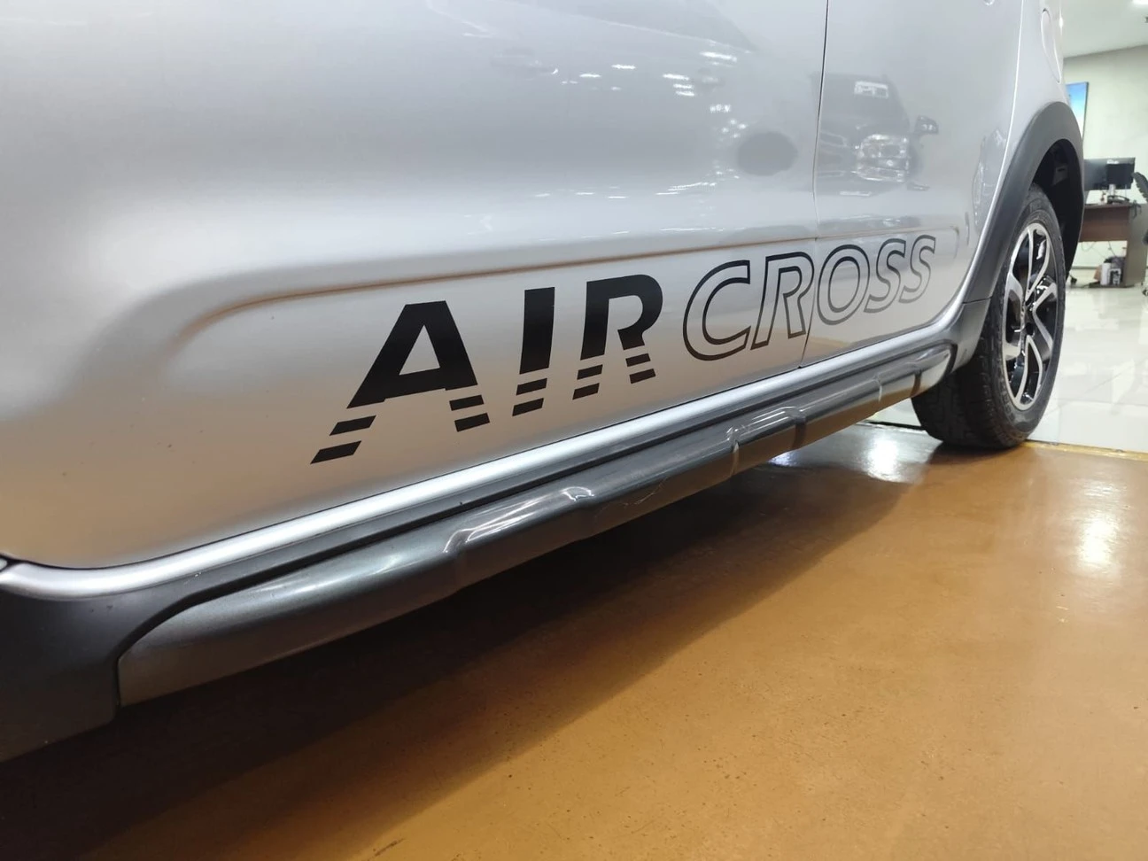 CITROEN AIRCROSS