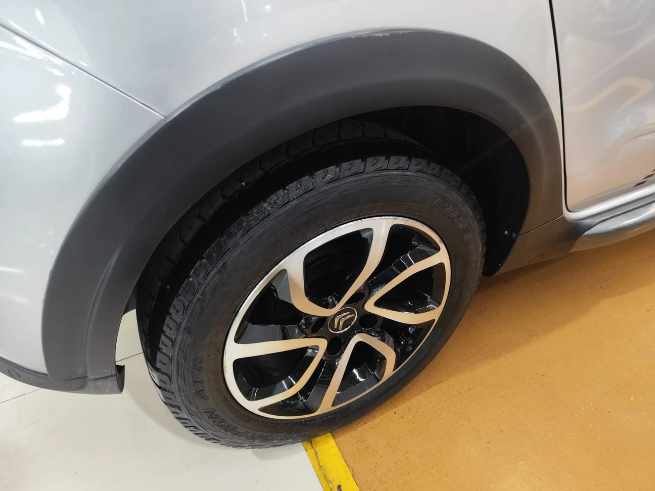 CITROEN AIRCROSS