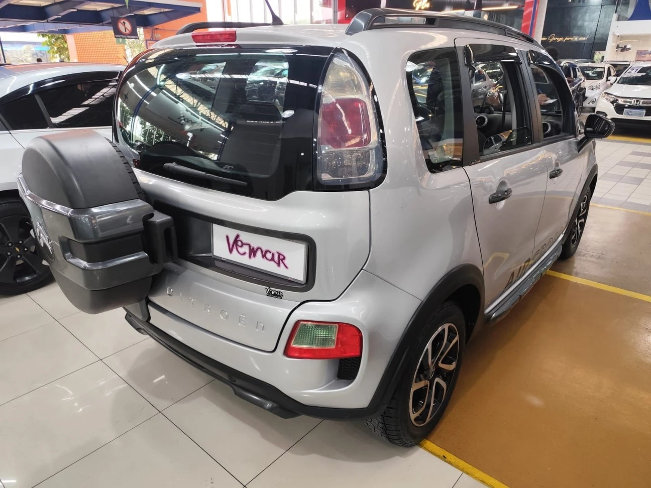 CITROEN AIRCROSS