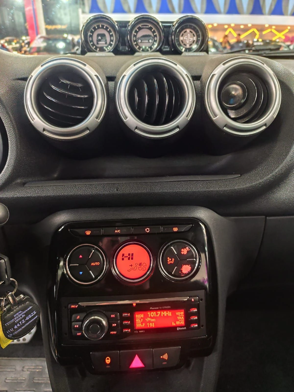 CITROEN AIRCROSS