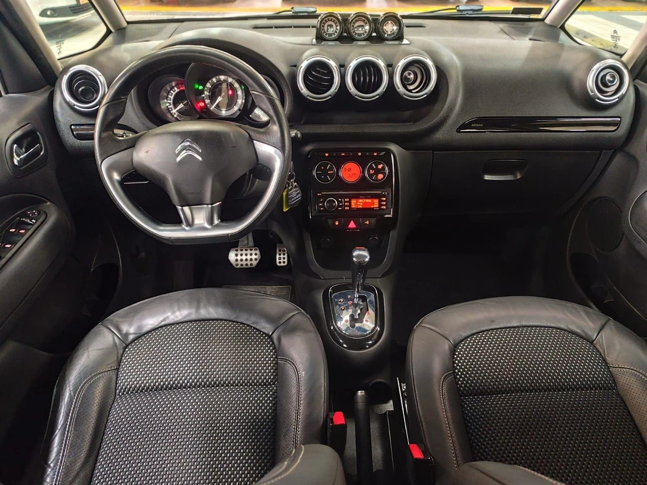 CITROEN AIRCROSS