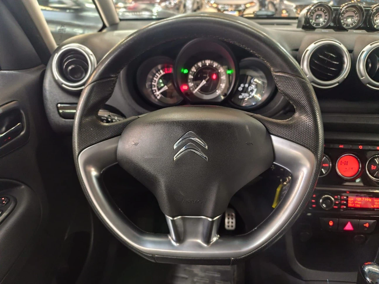 CITROEN AIRCROSS