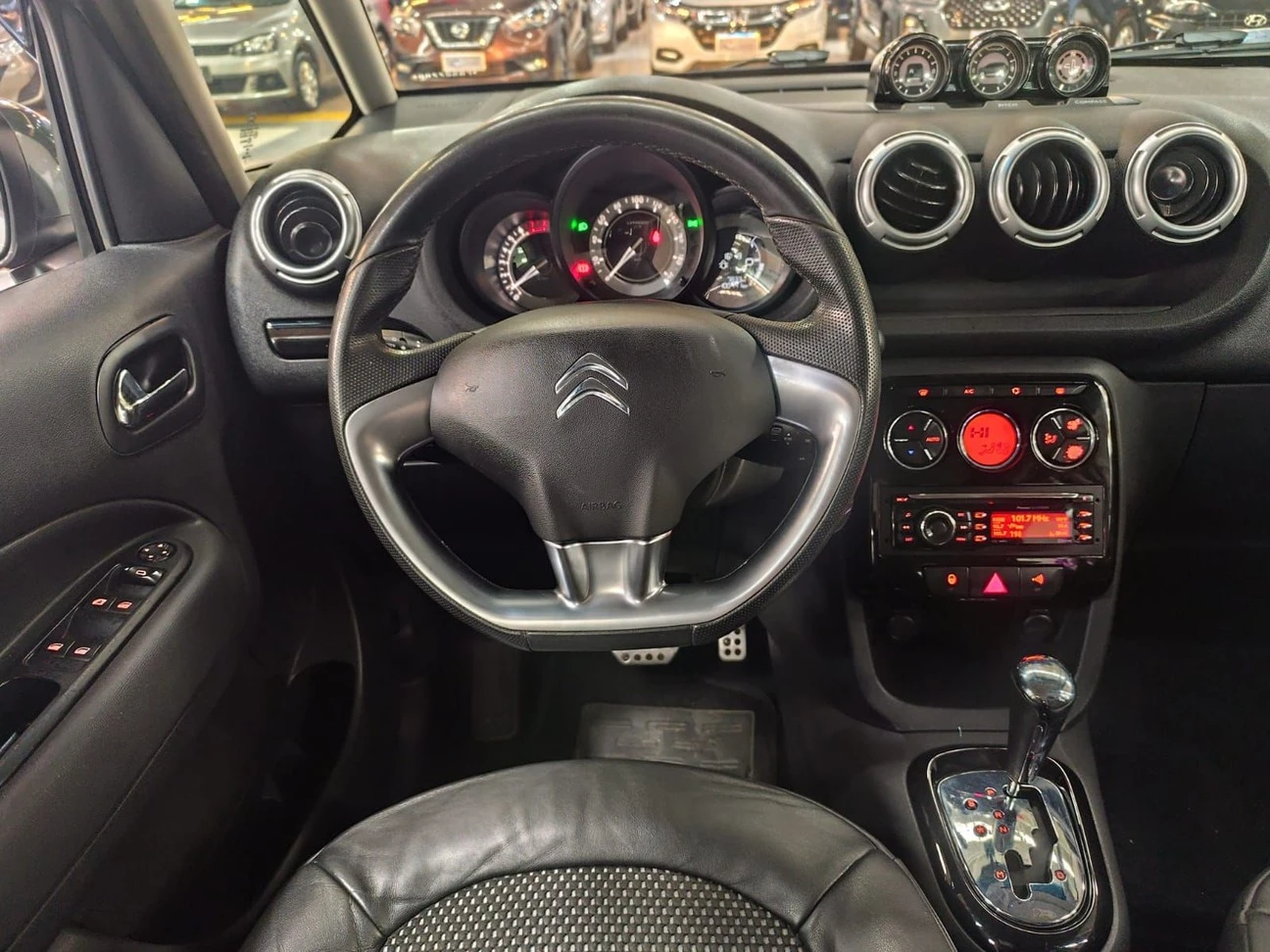 CITROEN AIRCROSS