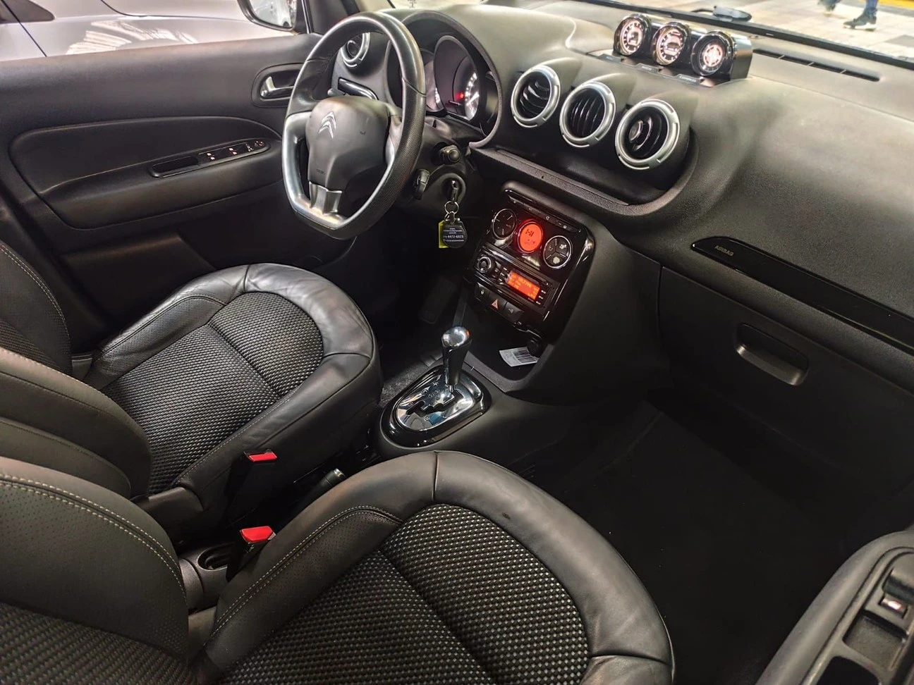 CITROEN AIRCROSS