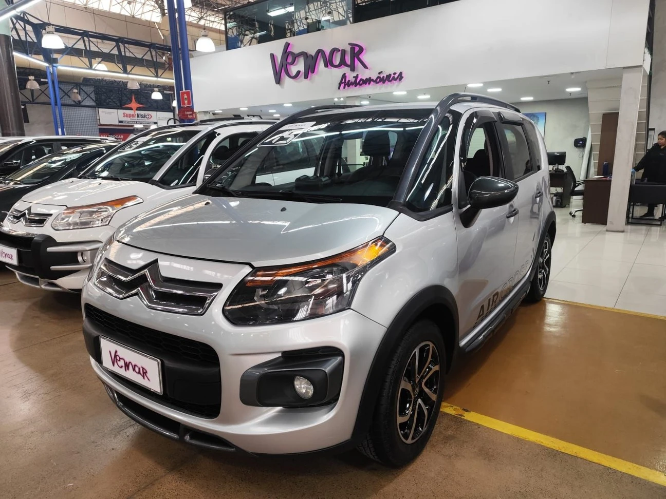 CITROEN AIRCROSS
