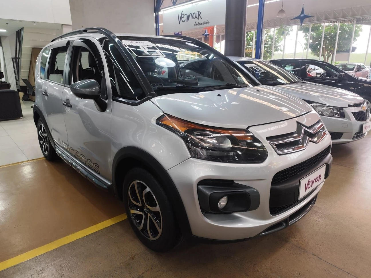 CITROEN AIRCROSS