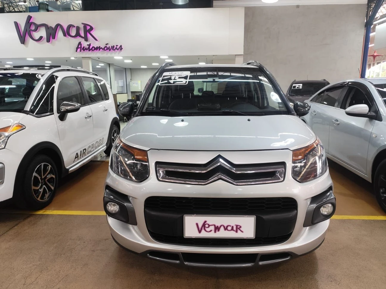 CITROEN AIRCROSS