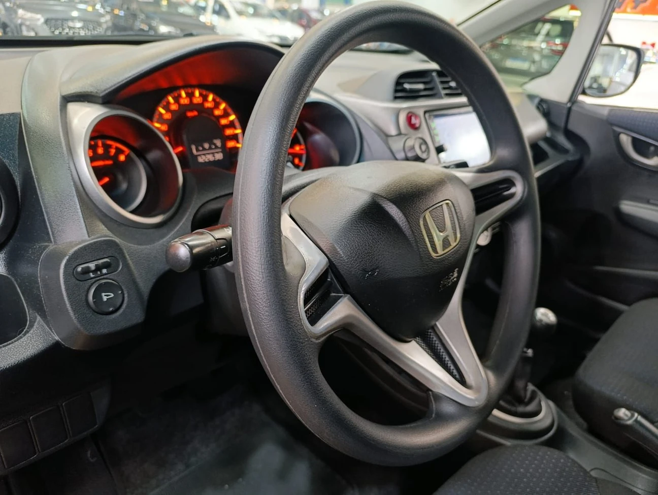 HONDA FIT