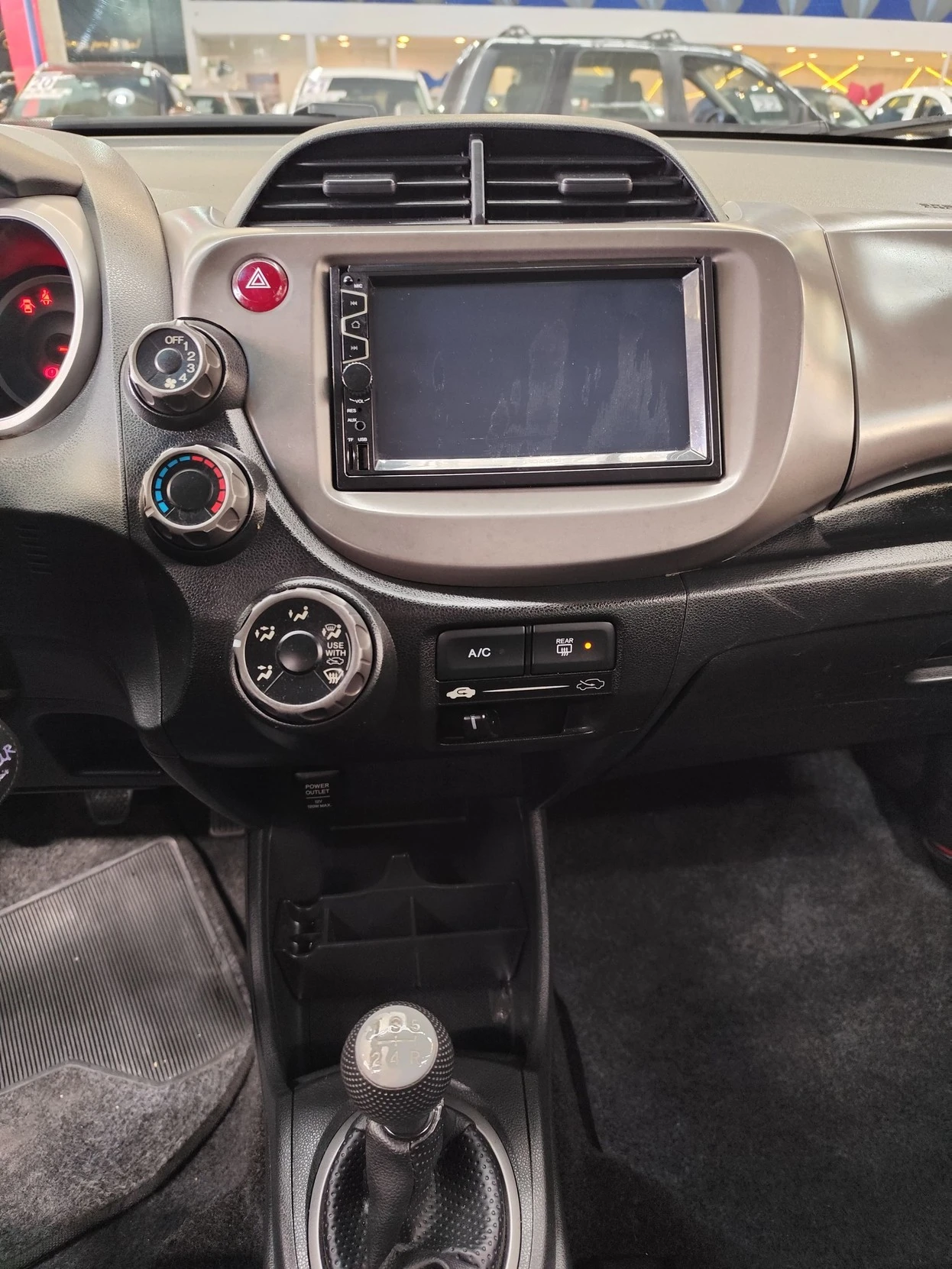 HONDA FIT