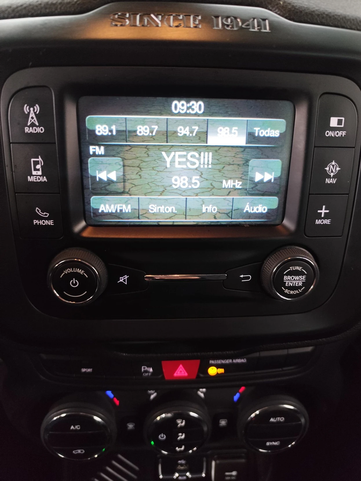 JEEP RENEGADE