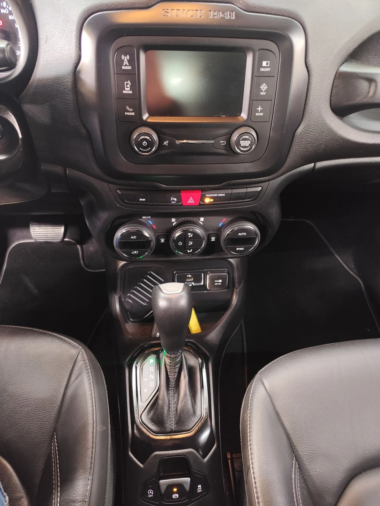 JEEP RENEGADE