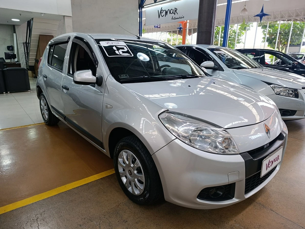 RENAULT SANDERO