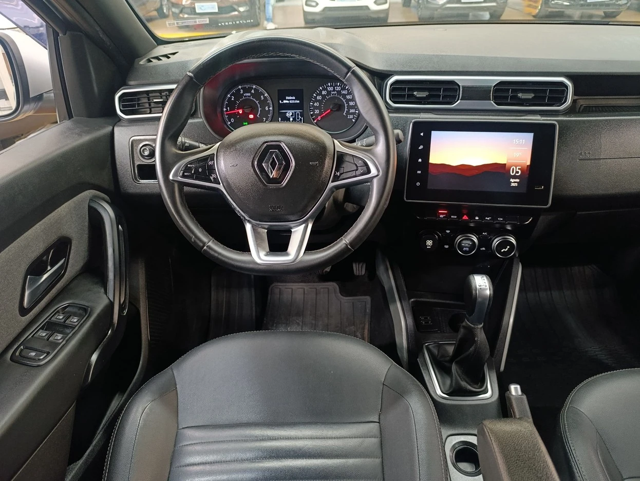 RENAULT DUSTER