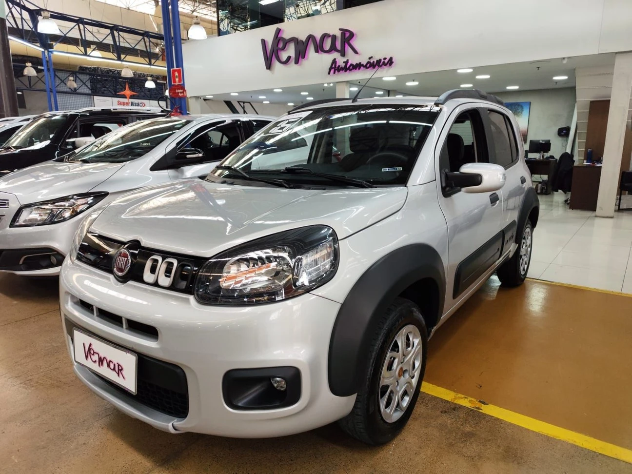FIAT UNO