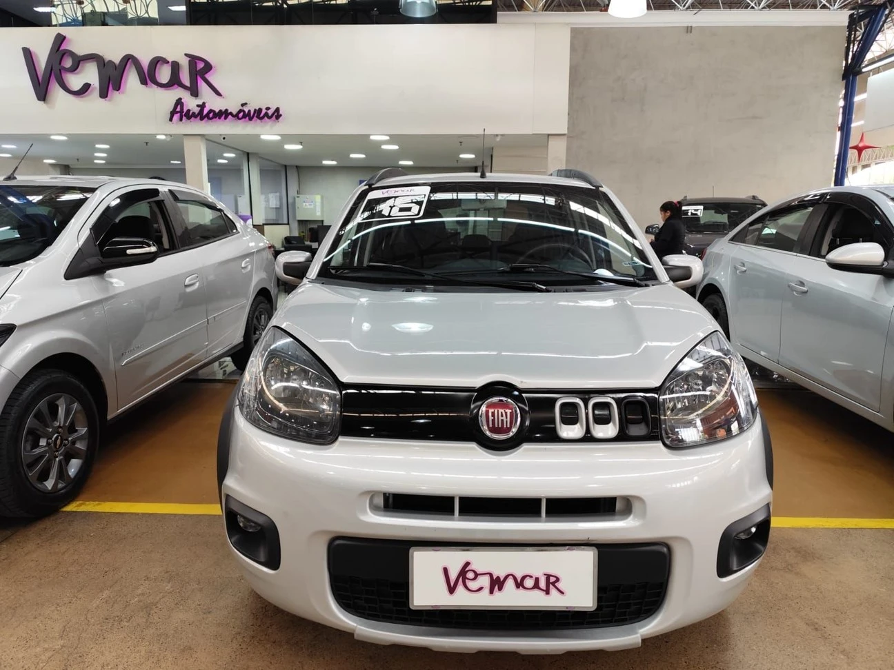 FIAT UNO