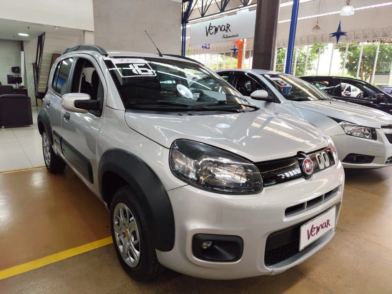 FIAT UNO