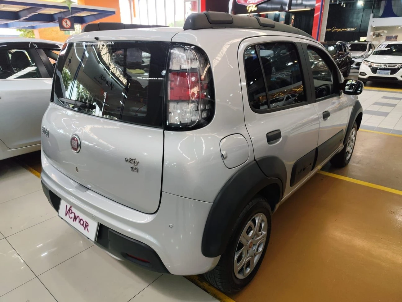 FIAT UNO