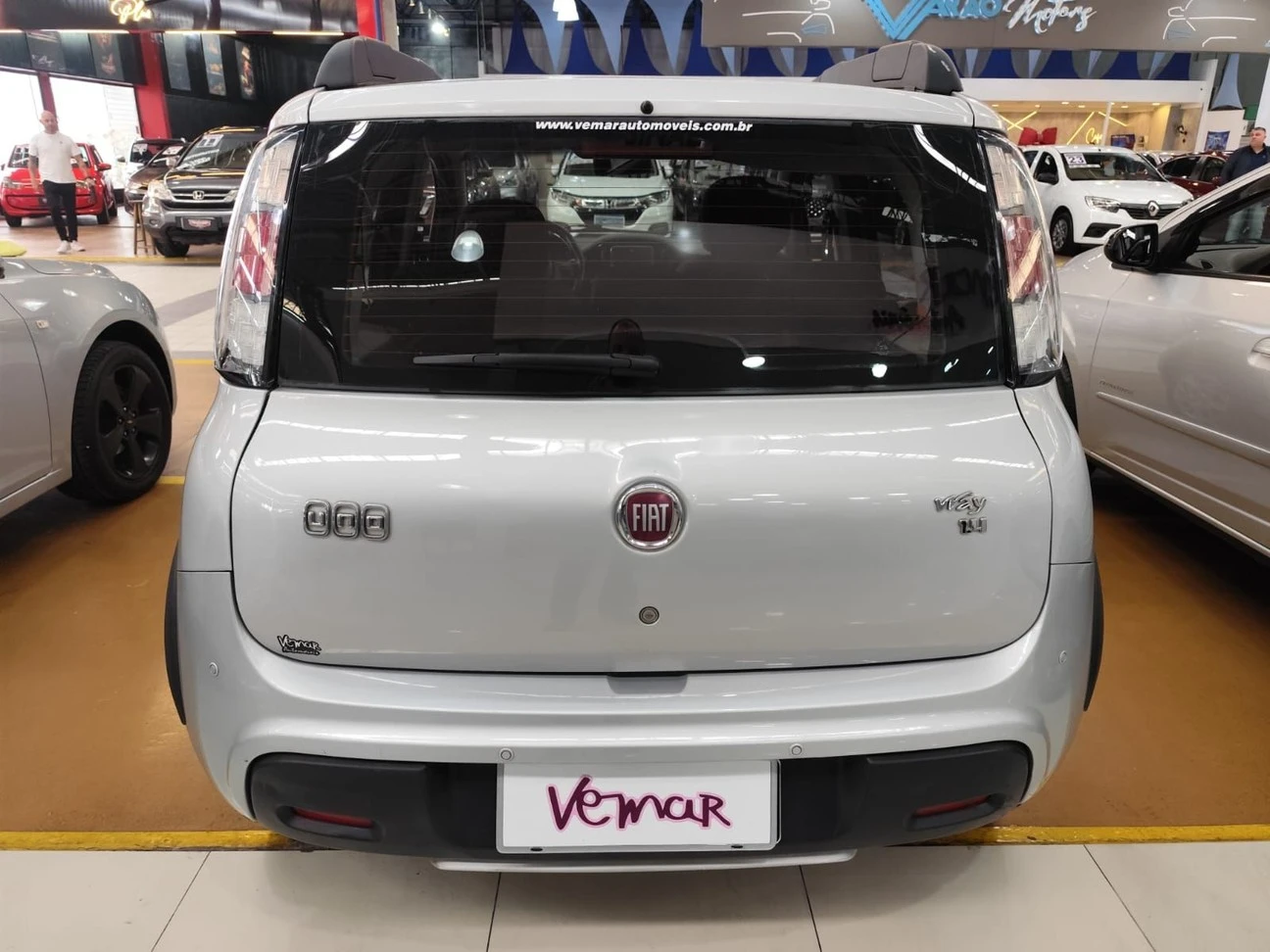 FIAT UNO